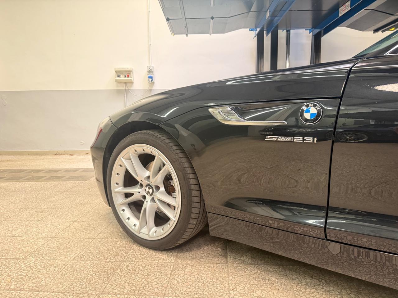 Bmw Z4 MANUALE 23i SDRIVE