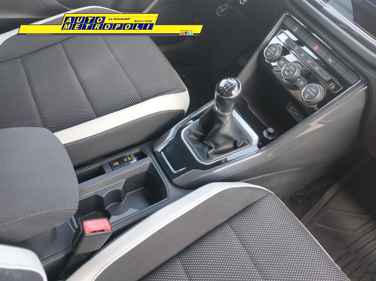 Volkswagen T-Roc 2.0 TDI 150cv Advanced