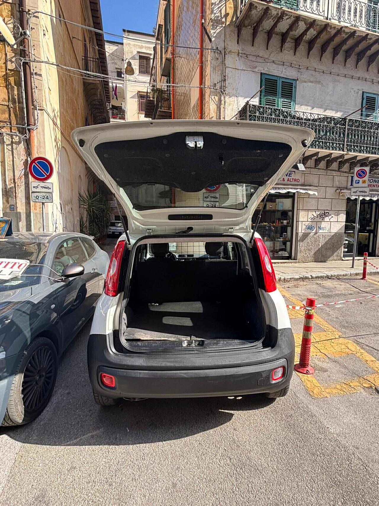 Fiat Panda 1.3 MJT S&S Pop Van FINANZIABILE