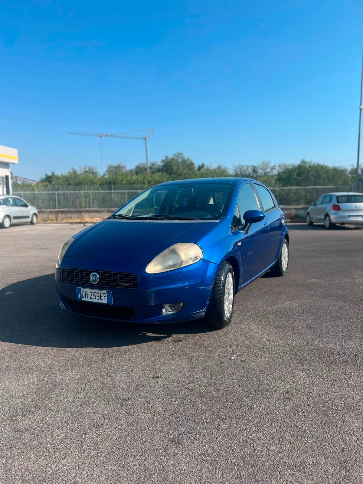 Fiat Grande Punto 1.3 MJT 75 CV 5 porte Dynamic