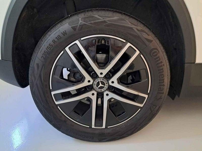 Mercedes-Benz GLA 200 d Sport Plus auto