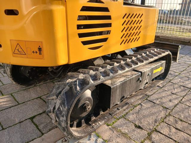 JCB Miniescavatore JPC KV12 1000 KG HT12 Nuovo