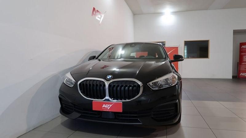 BMW Serie 1 116d Business Advantage Cambio automatico
