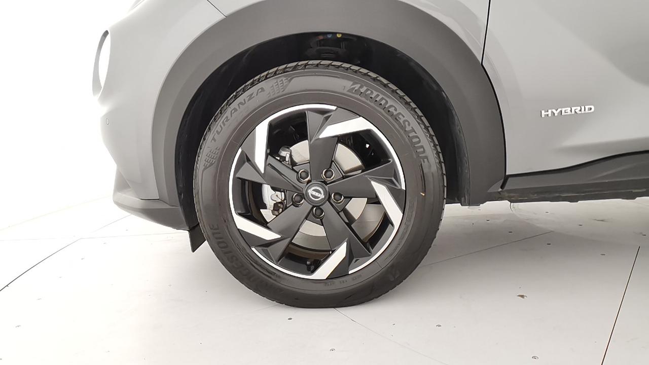 NISSAN JUKE N-CONNECTA HEV
