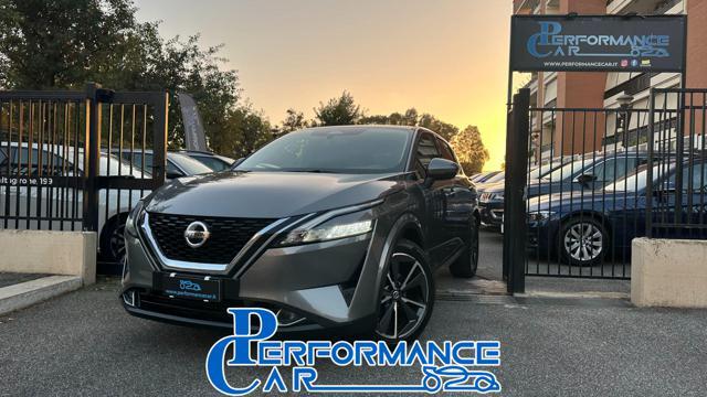 NISSAN Qashqai 1.3MHEV 158CV X-TRONIC N-STYLE*24M.G.*CAM.360*