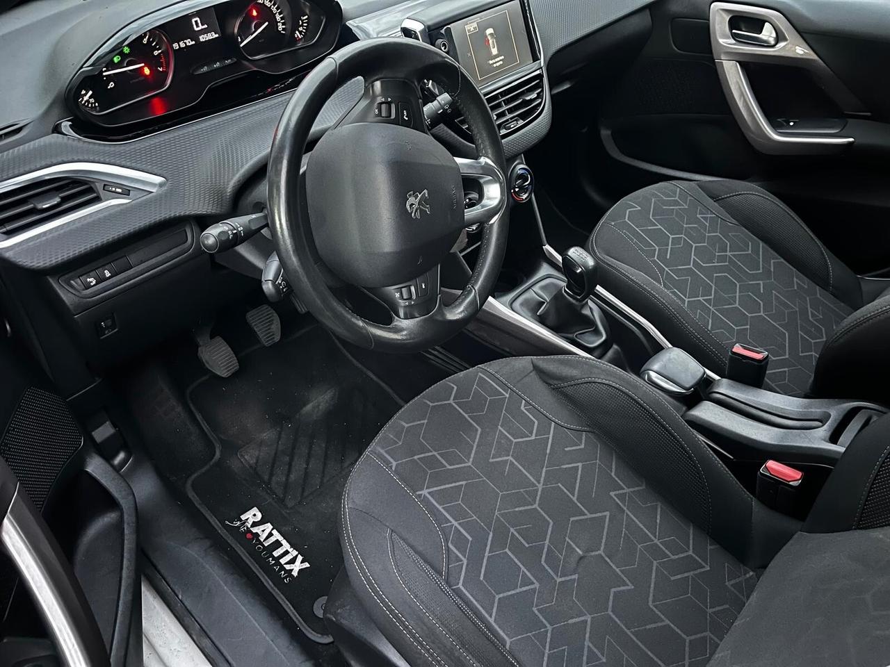 Peugeot 2008 PureTech 82 Allure