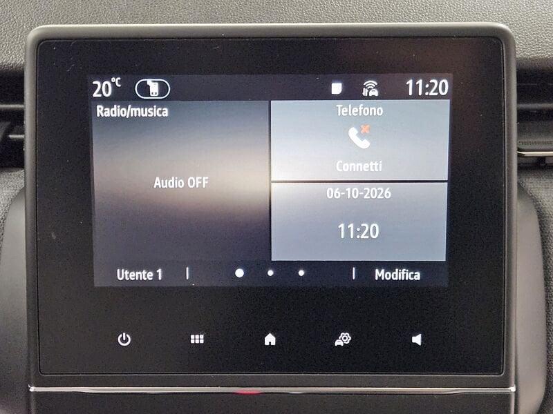 Renault Clio 1.0 TCe 49KW EVOLUTION