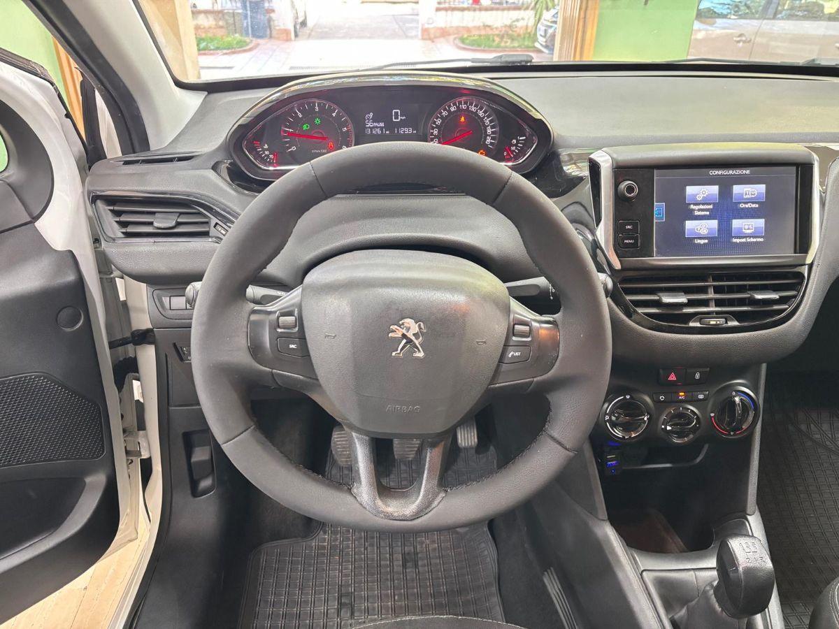 Peugeot 208 1.4 HDi 68 CV 5p. Allure N1