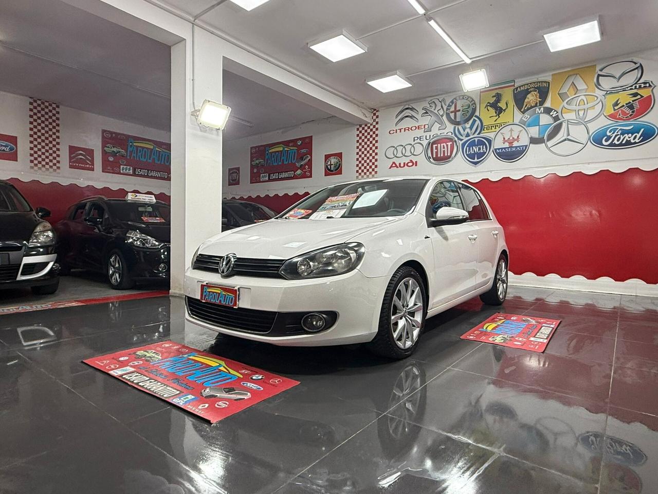 Volkswagen Golf 2.0 TDI 110cv Highline - 2009