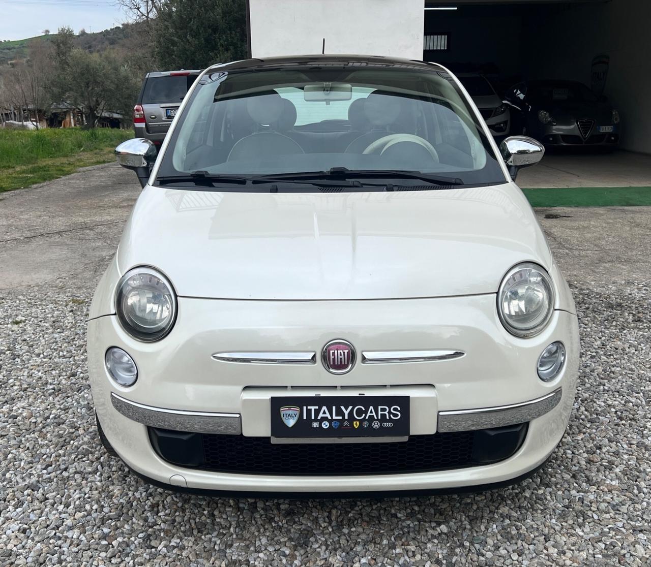 Fiat 500 1.3 Multijet 16V 95 CV Lounge