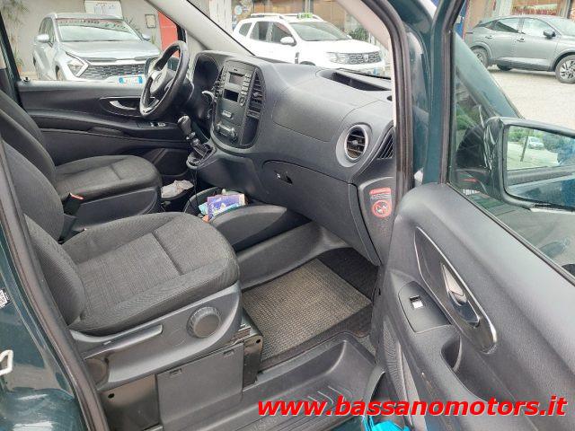 MERCEDES-BENZ Vito 1.6 111 CDI PC-SL Furgone Long SU APPUNTAMENTO