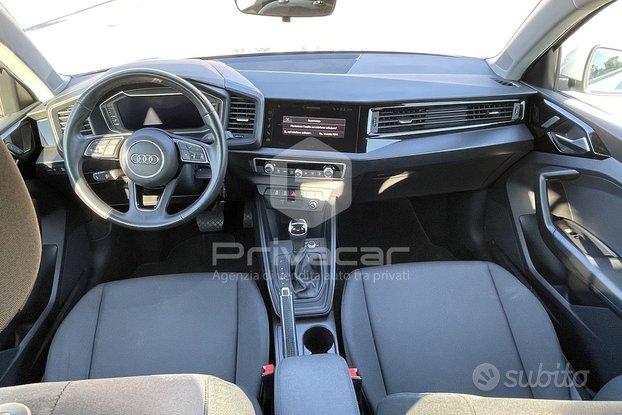 AUDI A1 SPB 30 TFSI S tronic Admired