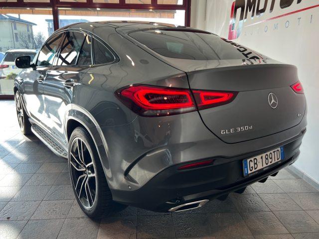 MERCEDES-BENZ GLE 350 d 4Matic Coupé Premium Pro AMG Line