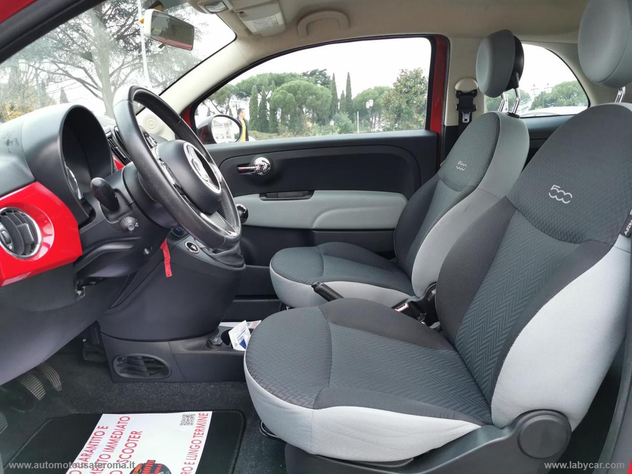 FIAT 500 1.2 S S 69 Cv NEOPAT - OFFERTA PROMO WEB - RATE AUTO MOTO