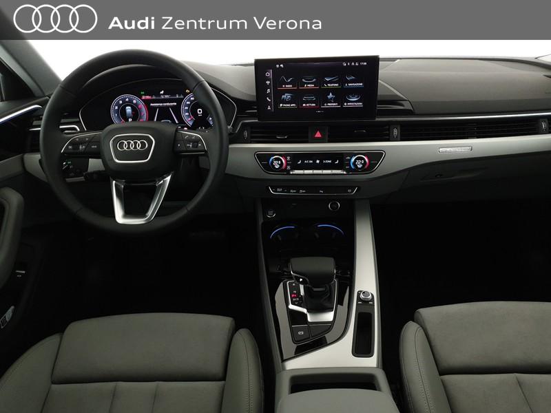 Avant 40TFSI 204CV quattro S tronic S line Edition