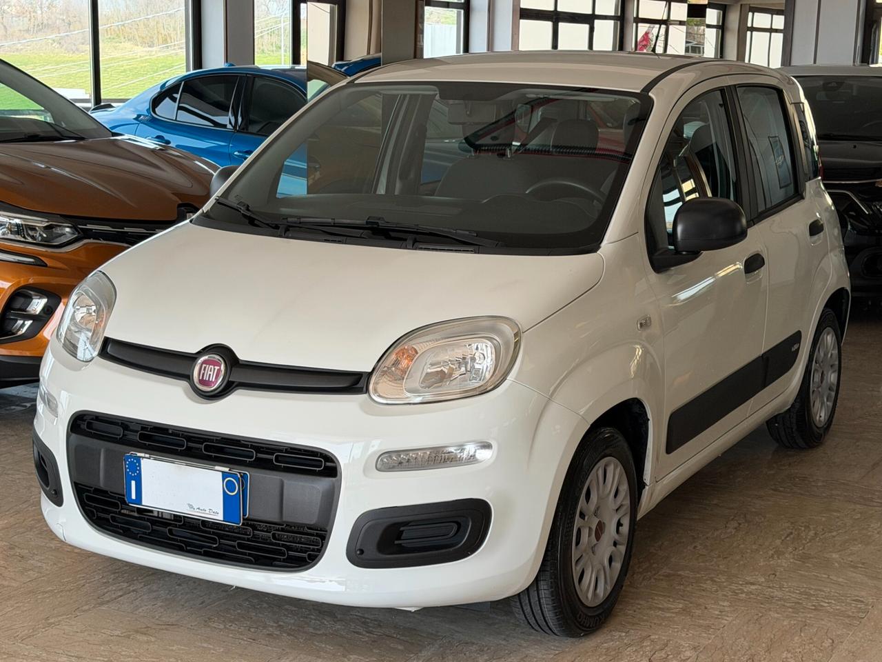 Fiat Panda New 1.2 69 cv. EasyPower EASY (Imp GPL)