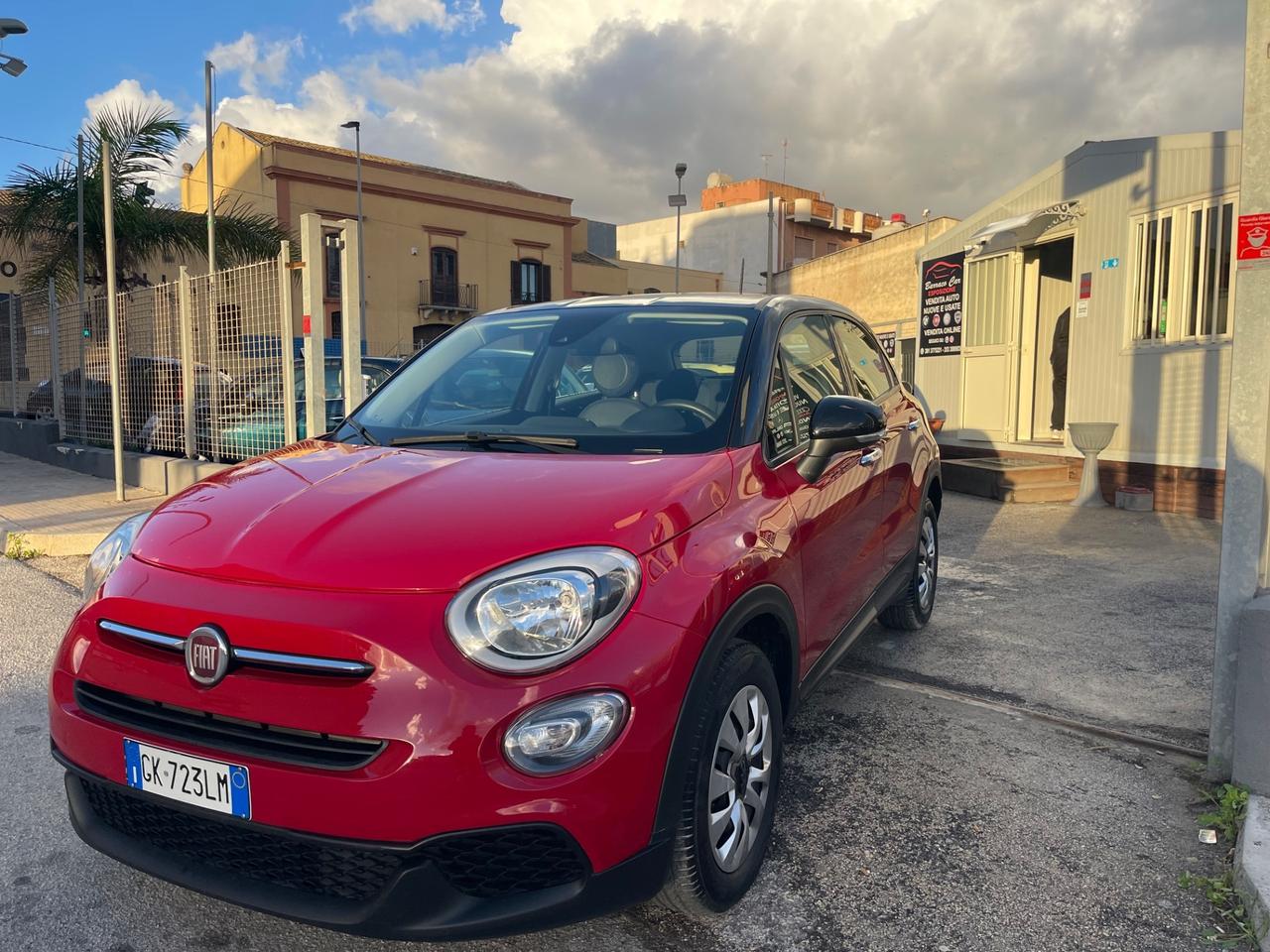 Fiat 500X 1.0 T3 120 CV Sport