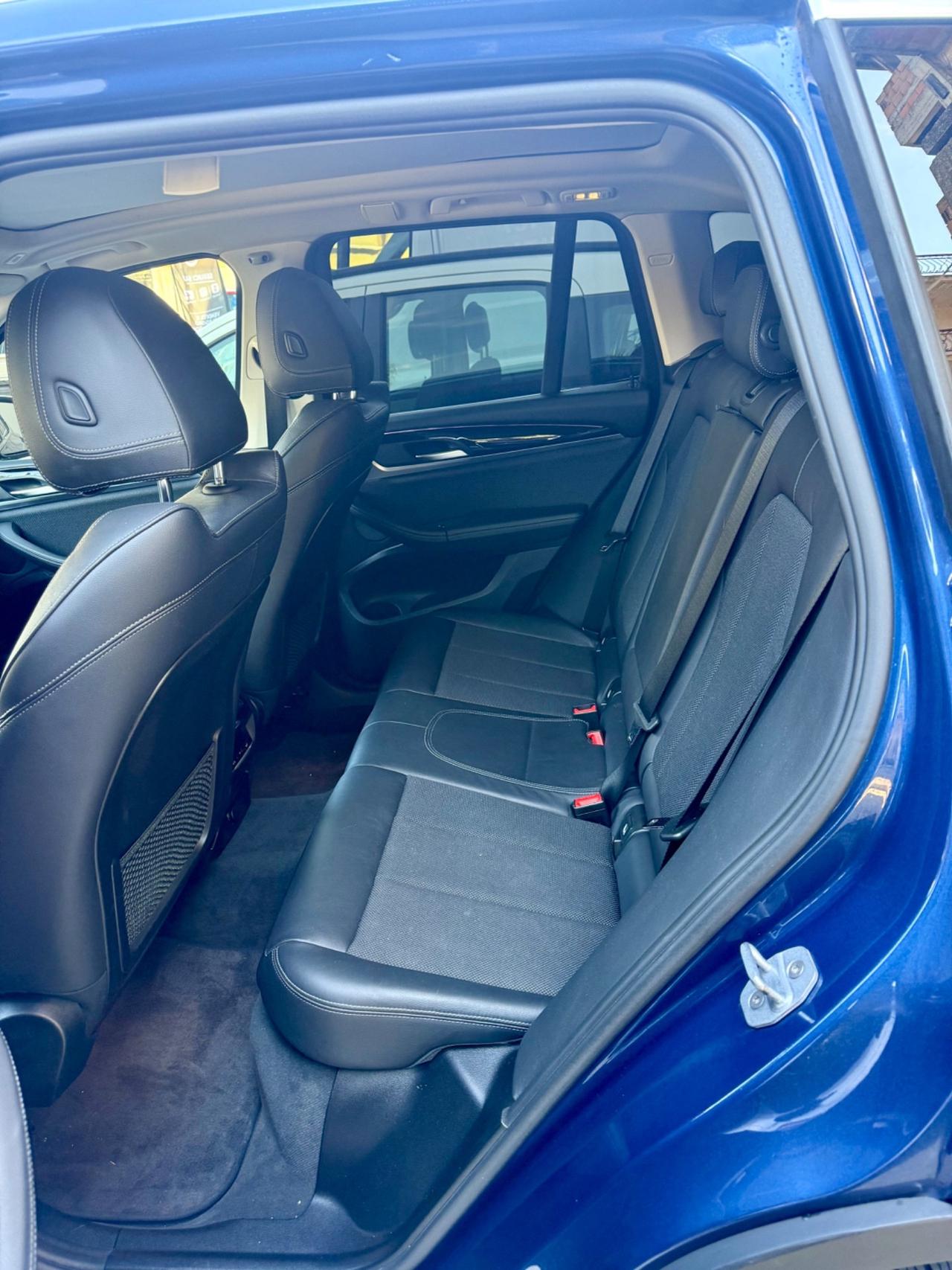 Bmw X3 xDrive30d Luxury