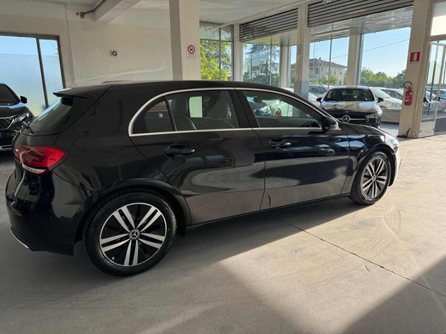 MERCEDES-BENZ A 180 d Automatic Sport