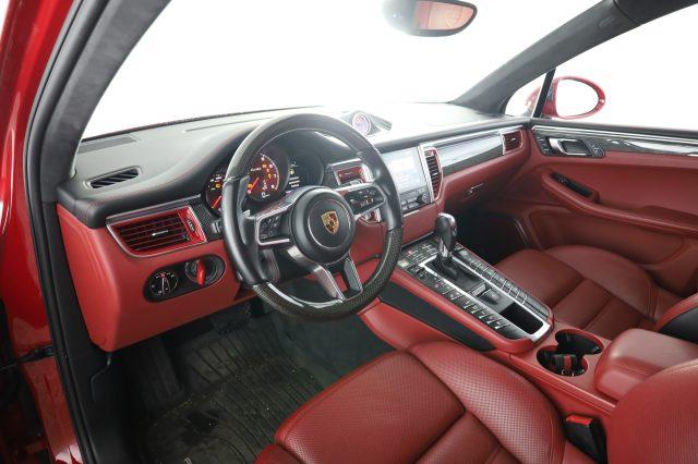 PORSCHE Macan Macan 3.6 Turbo Performance