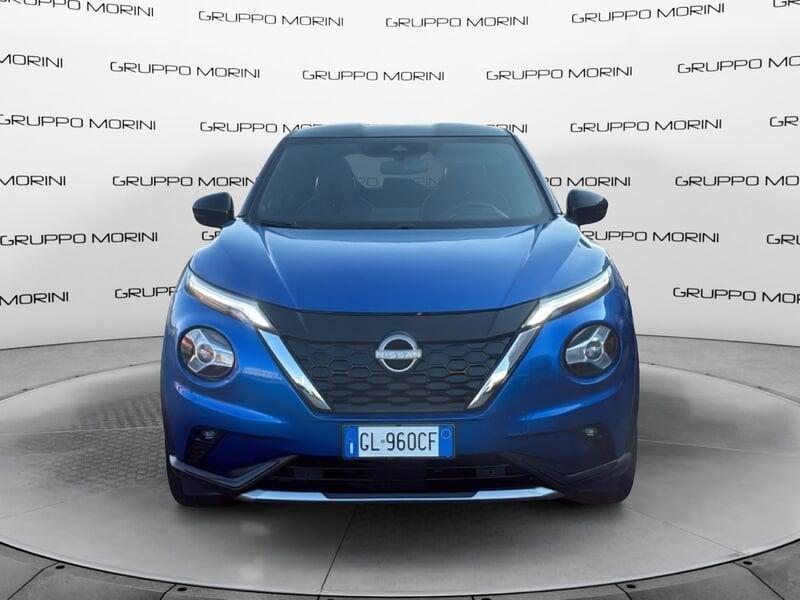 Nissan Juke 1.6 HEV N-Design Auto