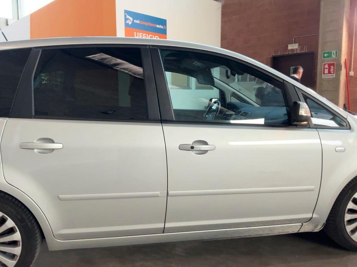 Ford C-Max C-Max+ 1.6 TDCi 110 CV DPF 38000 KM