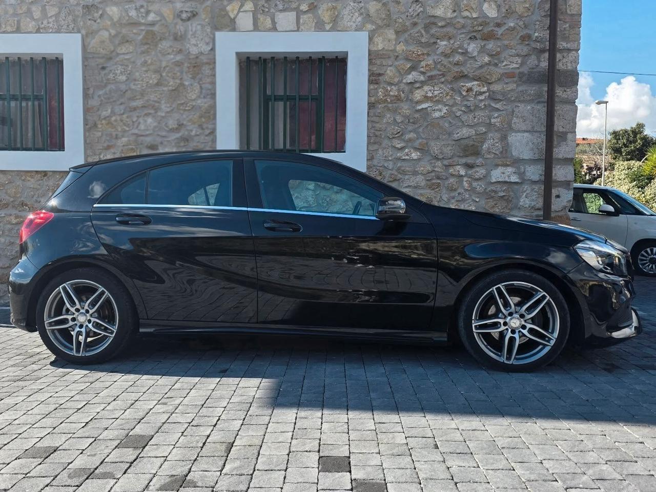 Mercedes-benz A 180 d Automatic Premium