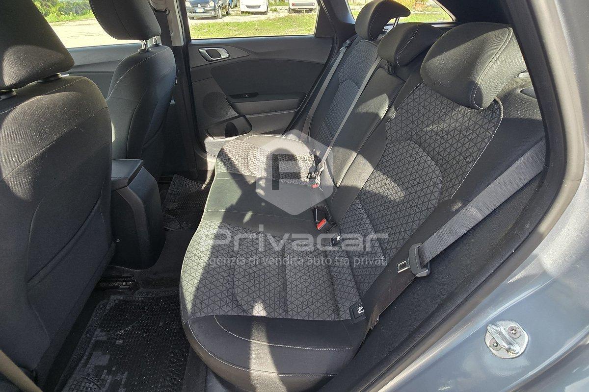 KIA Ceed 1.4 MPi GPL SW Business Class
