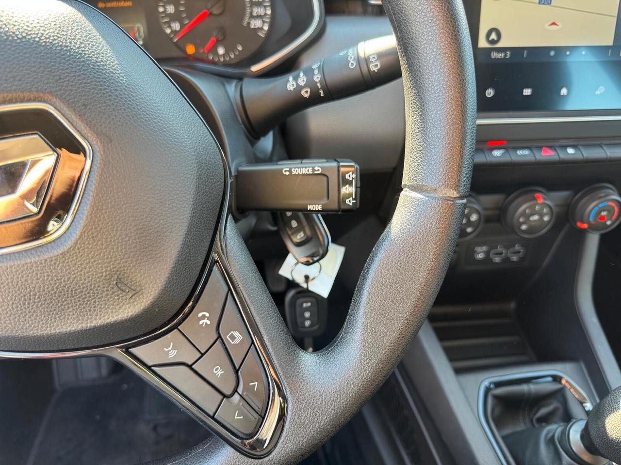 Renault Clio 1.5 dCi 85cv 2020 UNICO PROPRIETARIO