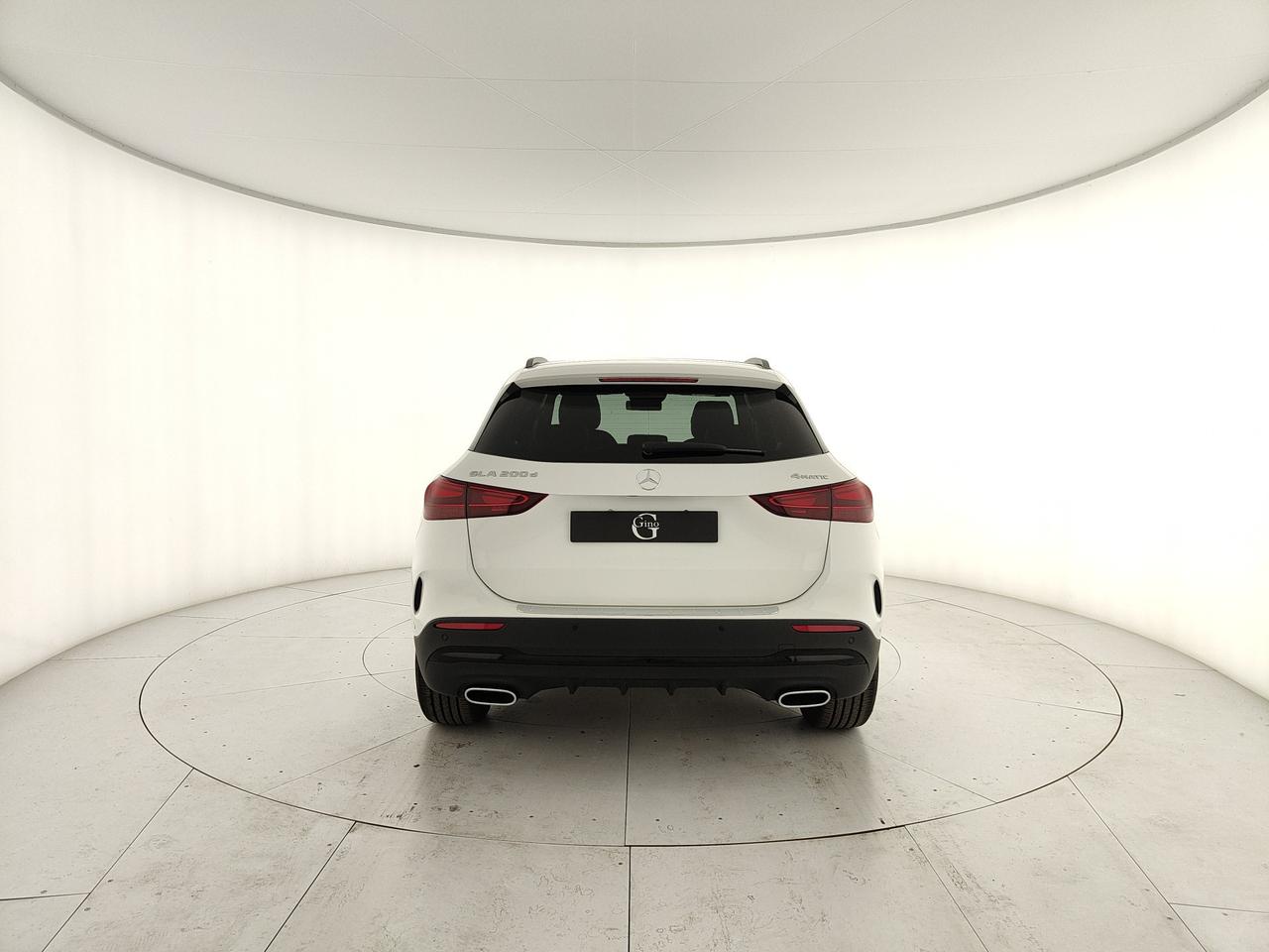 Mercedes-Benz GLA 200 d 4MATIC