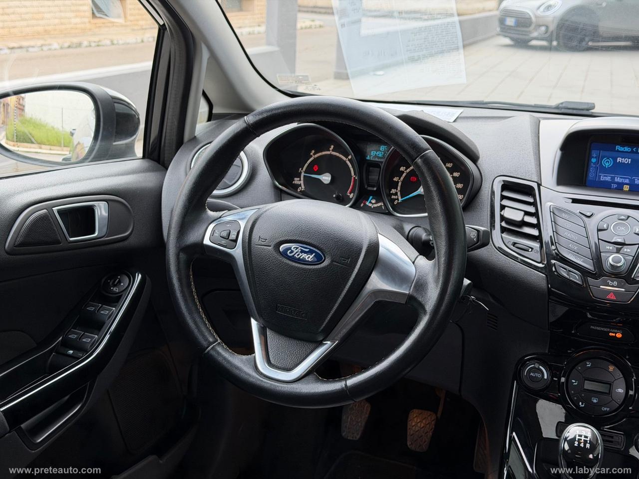 FORD Fiesta 1.5 TDCi 75 CV 5p. Business