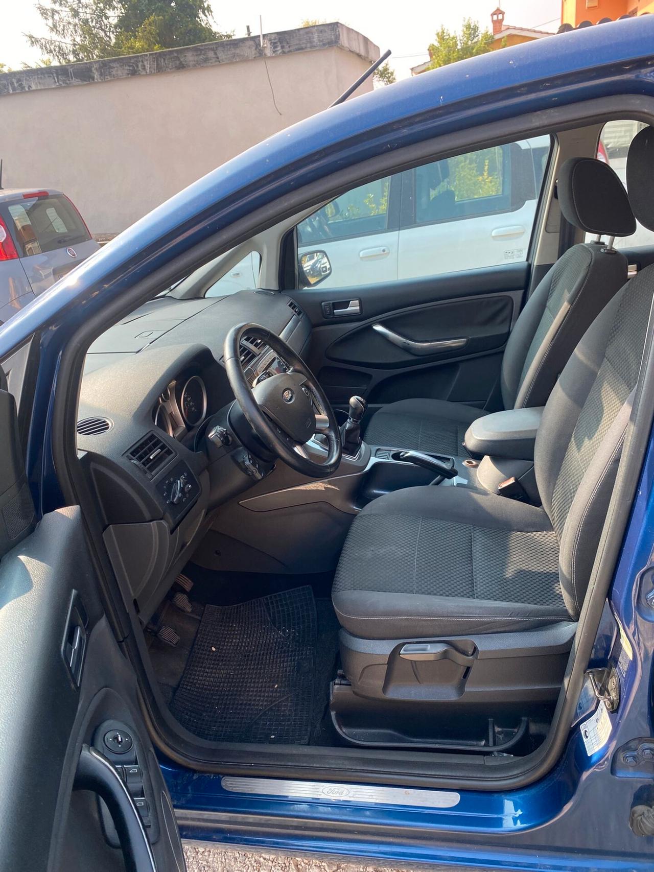 Ford C-Max 2.0 145 CV Bz.- GPL Titanium