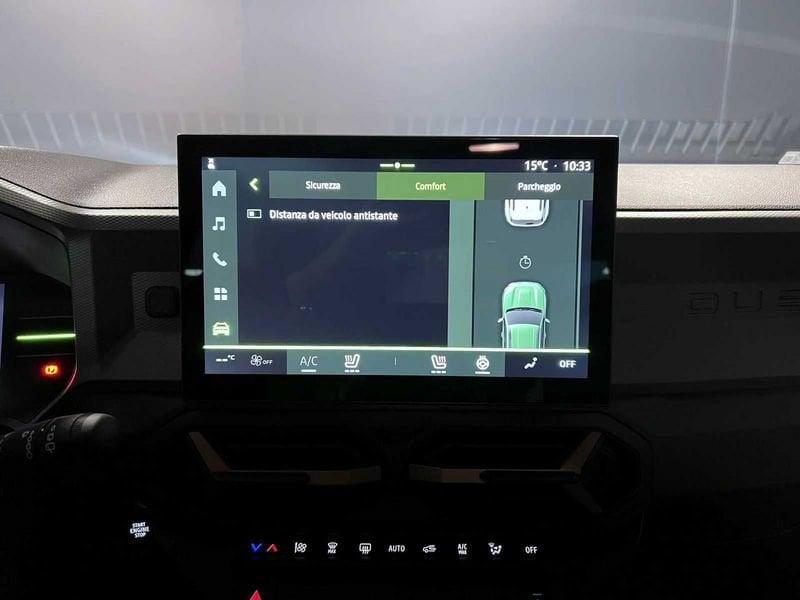 Dacia Duster Duster Tce 130 CV MHEV 4x4 Extreme