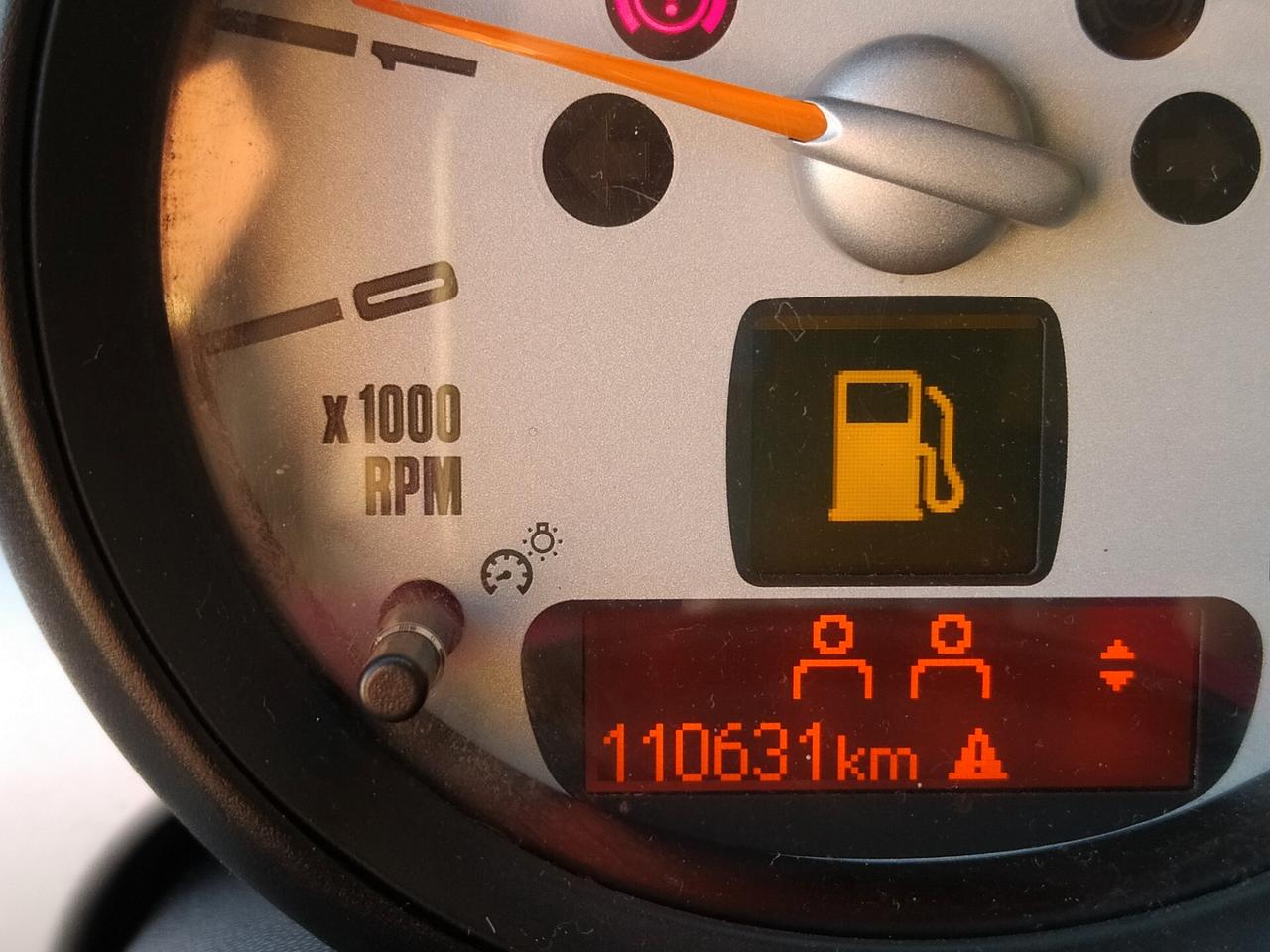 Mini 1.6 16V One (55kW) Neopatentati