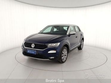Volkswagen T-Roc 1.5 TSI ACT Style DSG BlueMo...