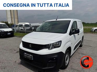 PEUGEOT Partner B.HDi 100 CV 3 POSTI(PC-TN)-CRUISE-PASSO CORTO-E6D