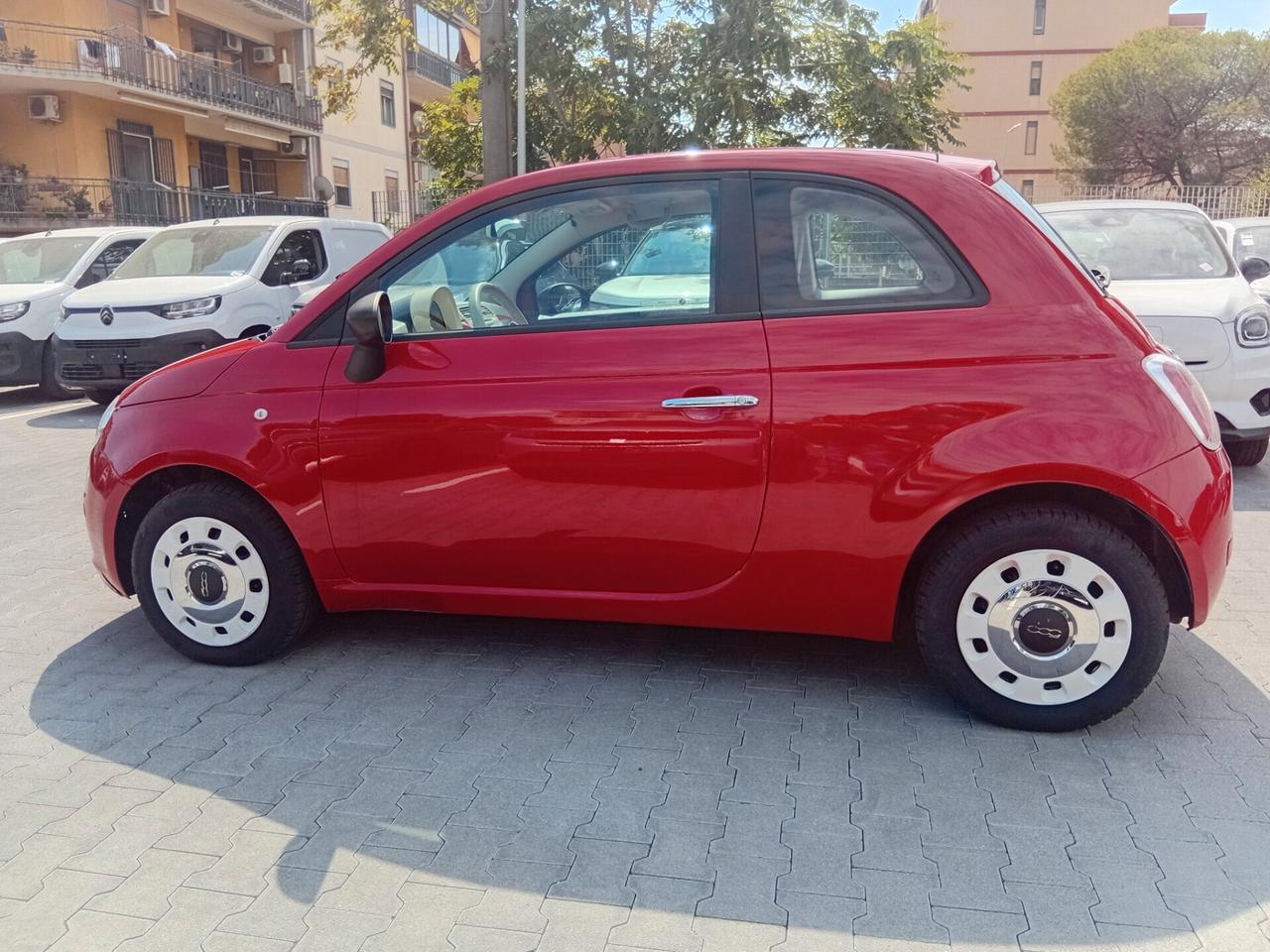 FIAT 500 1.2 PRENOTA LA VISIONE