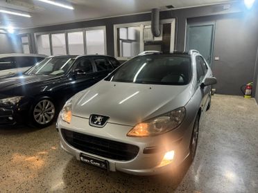 Peugeot 407 2.0 HDi SW Confort