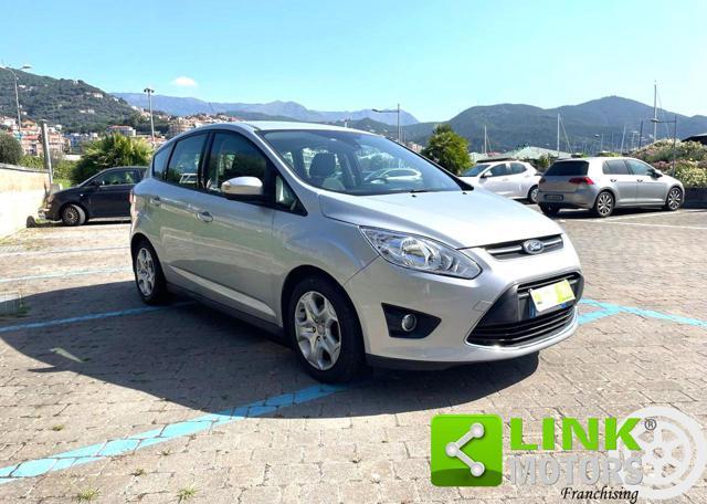 FORD C-Max 1.6 TDCi 115CV TITANIUM