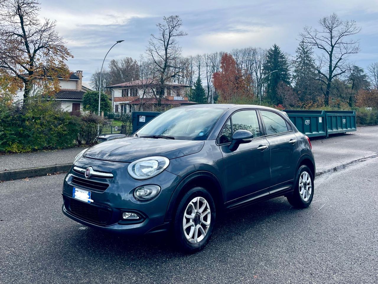 Fiat 500X 1.6 E-Torq 110 CV Pop