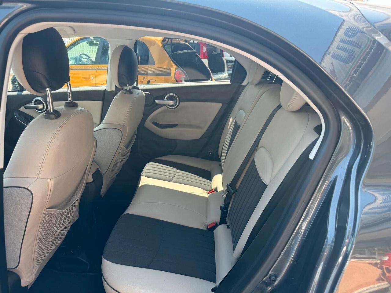 Fiat 500X 1.6 MultiJet 120 CV Lounge