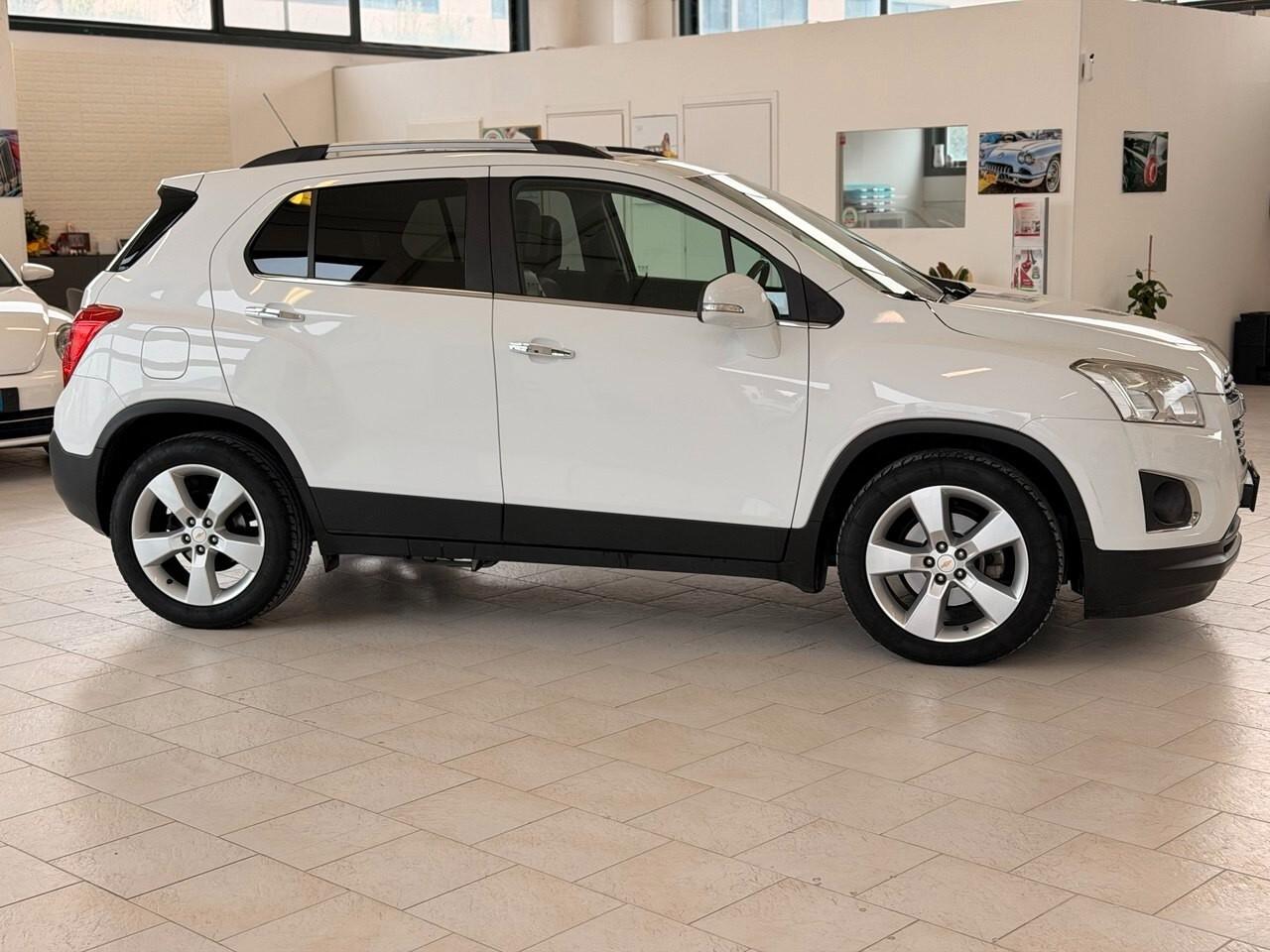Chevrolet Trax 1.7 diesel FWD LTZ