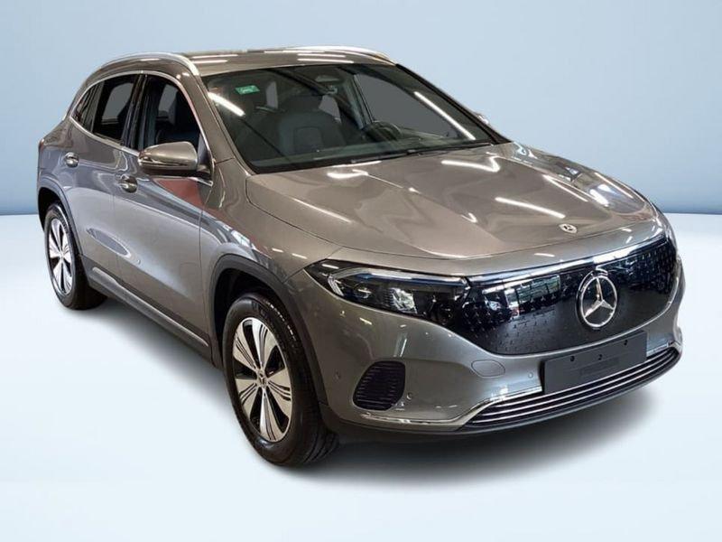 Mercedes-Benz EQA 300 4Matic Progressive Advanced