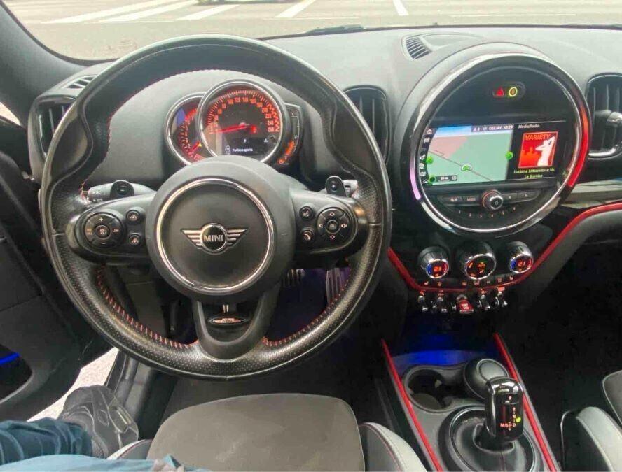 Mini John Cooper Works Countryman 2.0 TETTO APRIBILE
