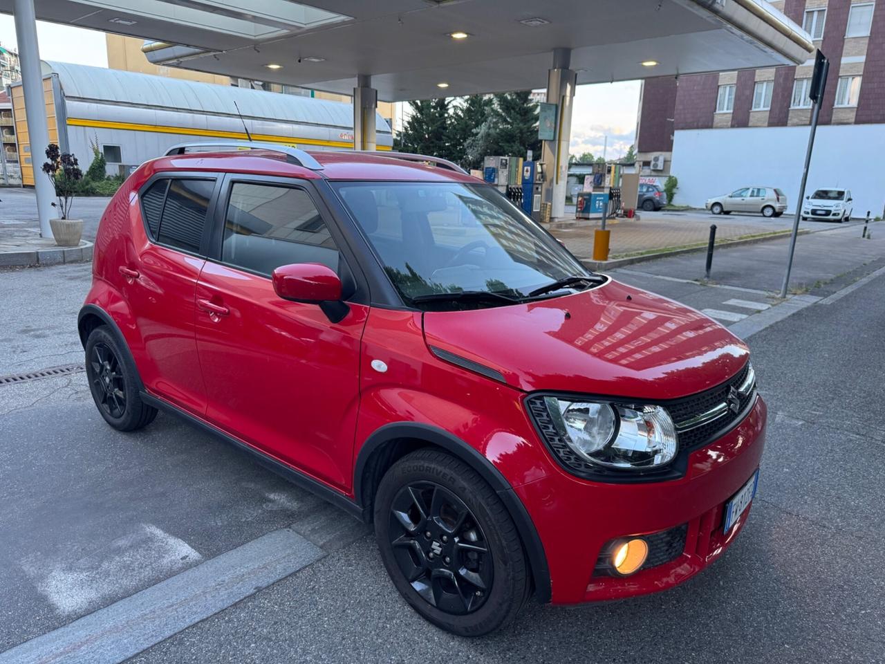 Suzuki Ignis 1.2 Dualjet 4WD All Grip iAdventure