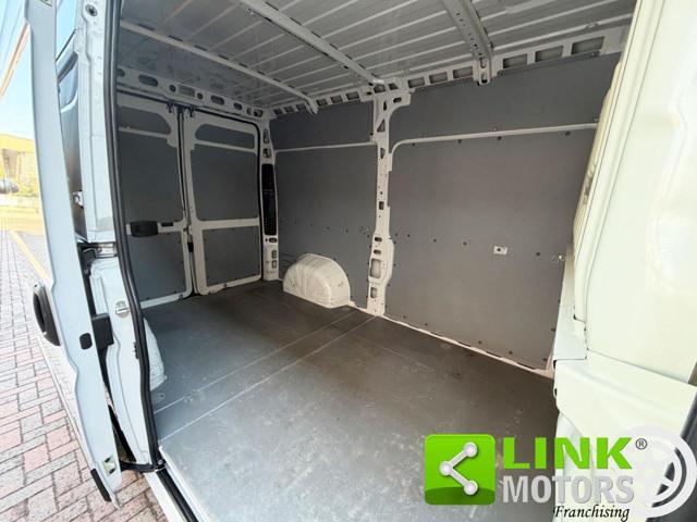 FIAT Ducato 35 3.0 CNG Furgone L2H2 Metano