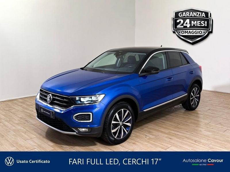 Volkswagen T-Roc T-Roc 1.6 tdi Style