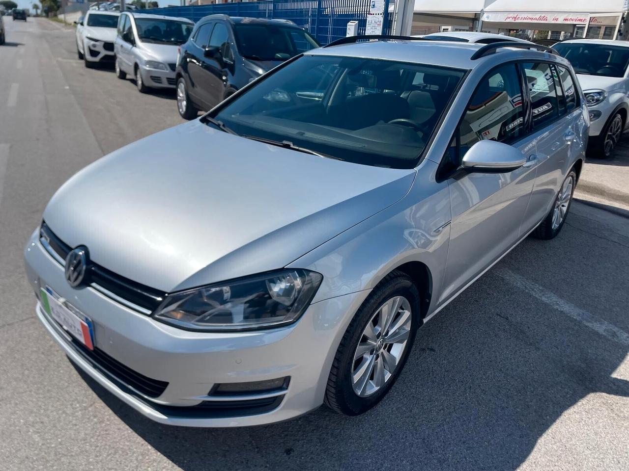 Volkswagen Golf Variant Golf Business 1.4 TGI 5p. Highline BlueMotion