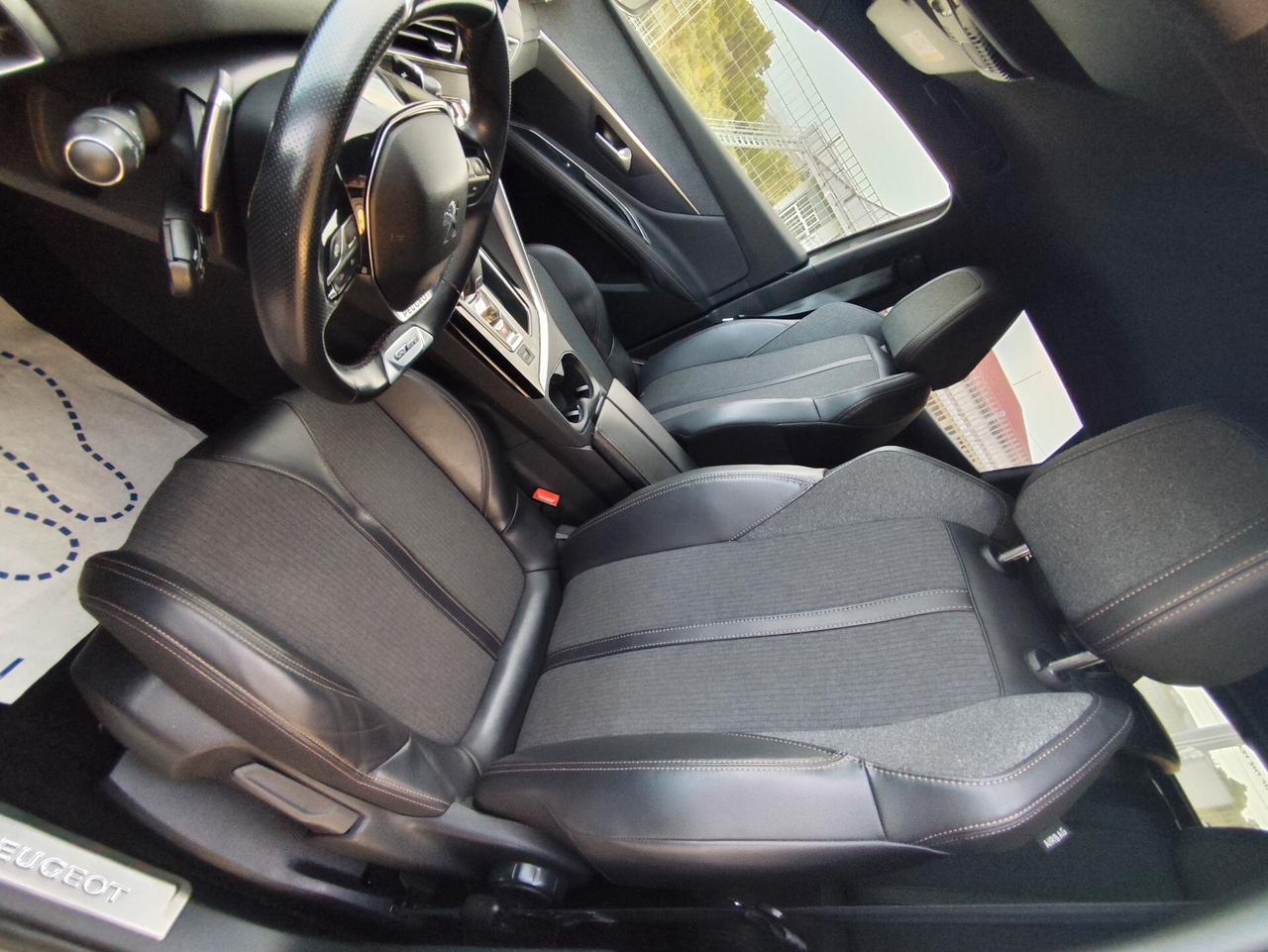 Peugeot 3008 BlueHDi 120 S&S EAT6 GT Line