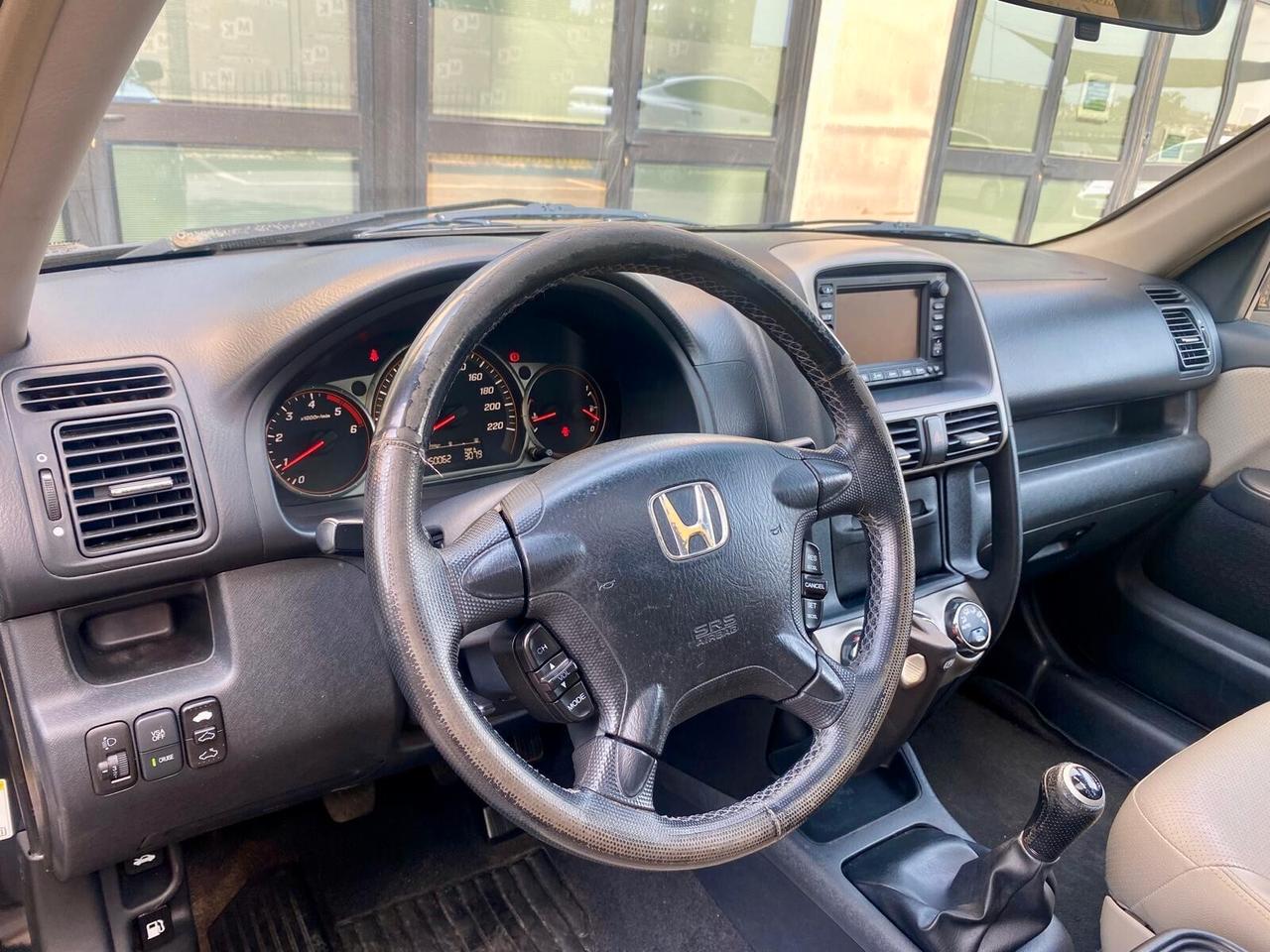 Honda CR-V 2.2 i-CTDi 16V Executive GARANZIA